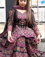 গারারা থ্রি পিস - Image 2