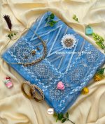 organja saree combo - Image 3