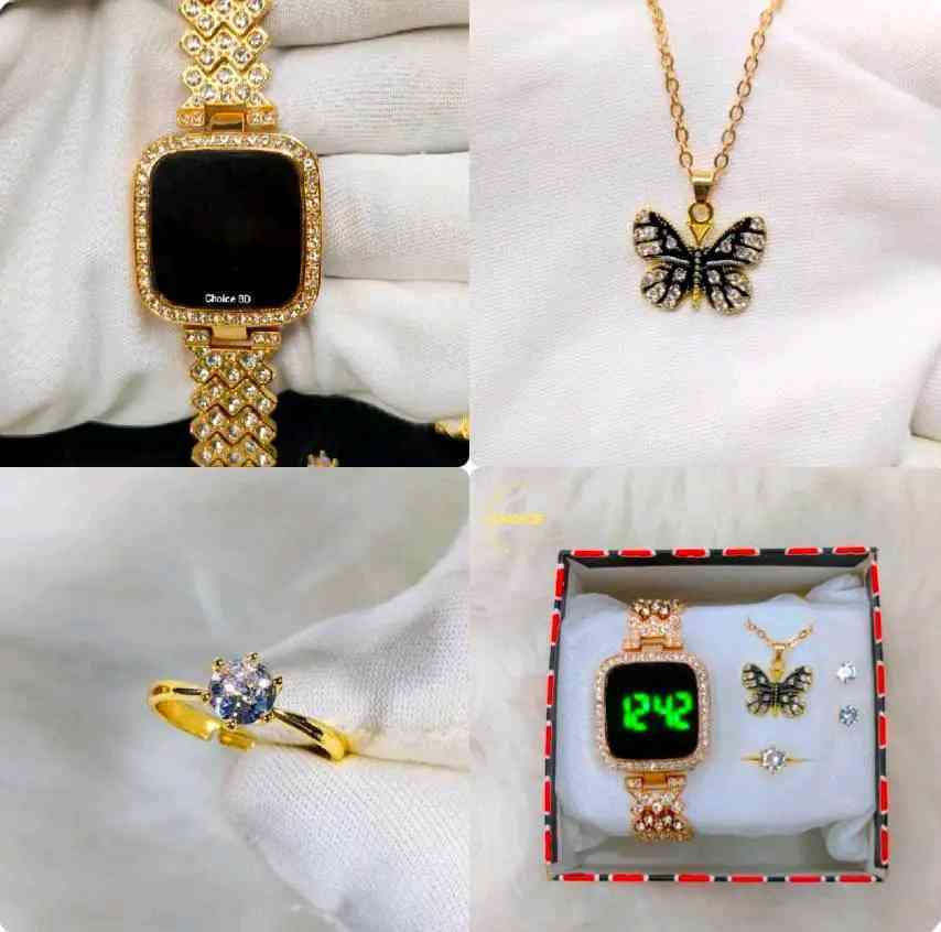 certificate_28-1 (1) đĨđĨGift box Ladies watch āĻāĻŋāĻĢāĻ āĻŦāĻā§āϏ āĻŽā§āϝāĻŧā§āĻĻā§āϰ āĻāĻĄāĻŧāĻŋđĨđĨ - Image 1