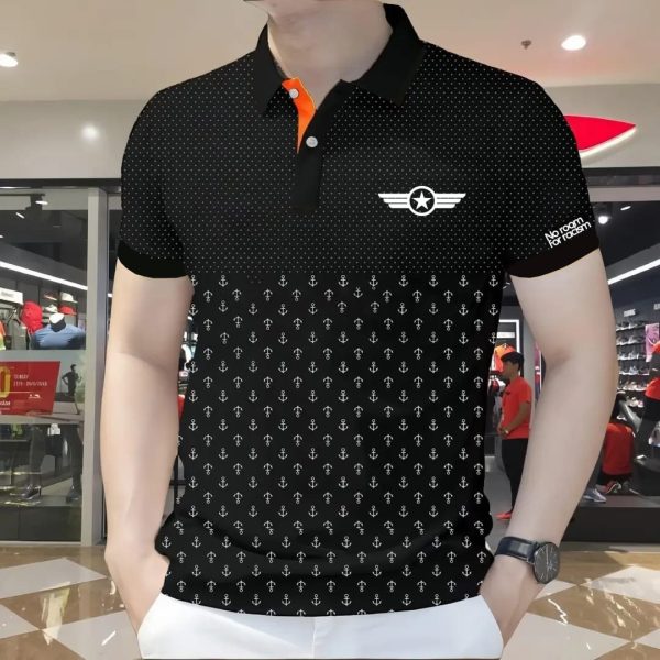 Combo Cotton Polo Shirt For Men’s • Product Type:polo shirt • Main Material: Cotton • Fabrics: Cotton • Premium Quality • Fabrication: 200(+-)GSM • Sleeve: Half Sleeve • 100% Export Fabric • Size- M, L, XL • M – Length 27″ Chest 38″ • L – Length 28″ Chest: 40″ • XL – Length 29″ Chest 42″